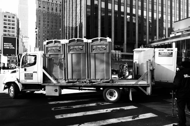 Best Portable restroom trailer rental  in Canal Fulton, OH